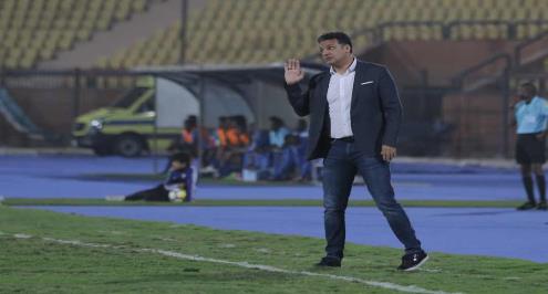 المصري ليلا كورة: إيهاب جلال مستمر.. ونستعد من أجل الكونفيدرالية 